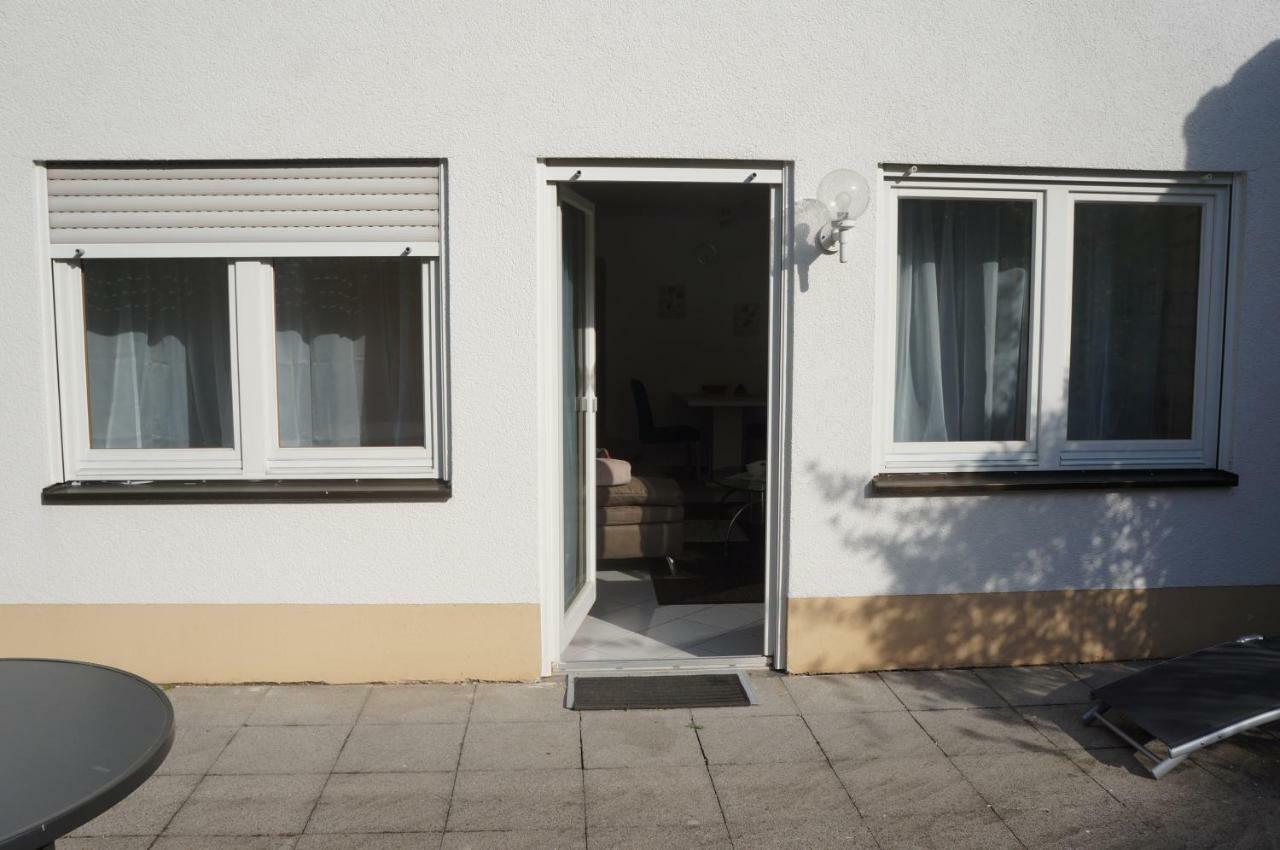 Fritz Appartamento Bad Krozingen Esterno foto