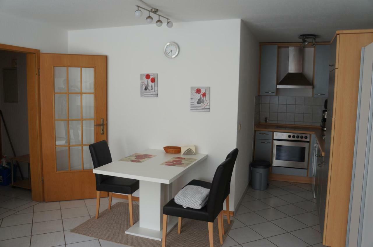Fritz Appartamento Bad Krozingen Esterno foto